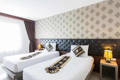 Hemingways Silk Hotel – 照片 2