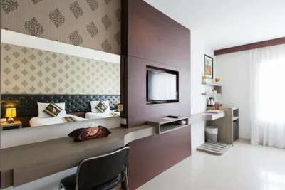 Hemingways Silk Hotel – 照片 3