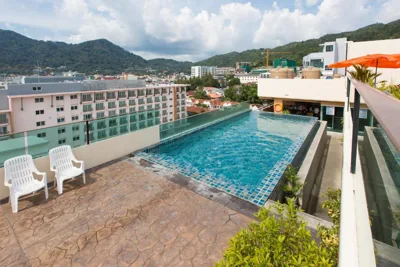 Hemingways Silk Hotel – 照片 4