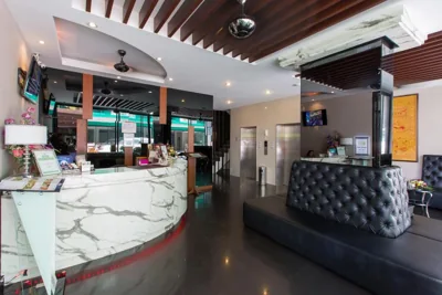 Hemingways Silk Hotel – 照片 5