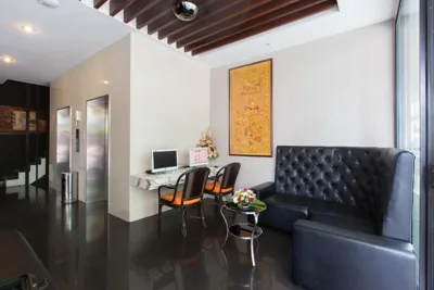 Hemingways Silk Hotel – 照片 6