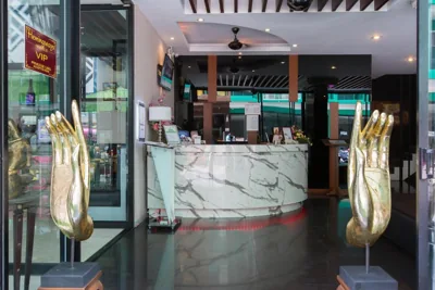 Hemingways Silk Hotel – 照片 8