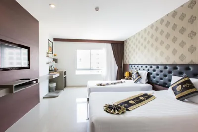 Hemingways Silk Hotel – 照片 10