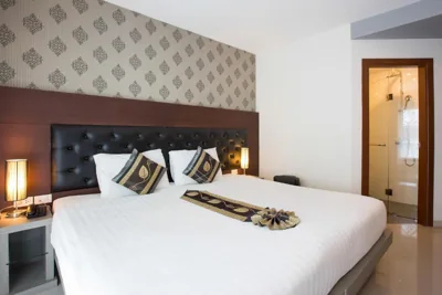 Hemingways Silk Hotel – 照片 12