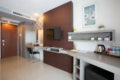 Hemingways Silk Hotel – 照片 13