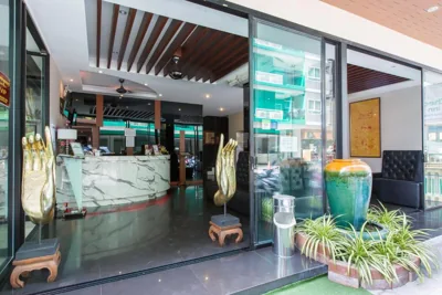 Hemingways Silk Hotel – 照片 15